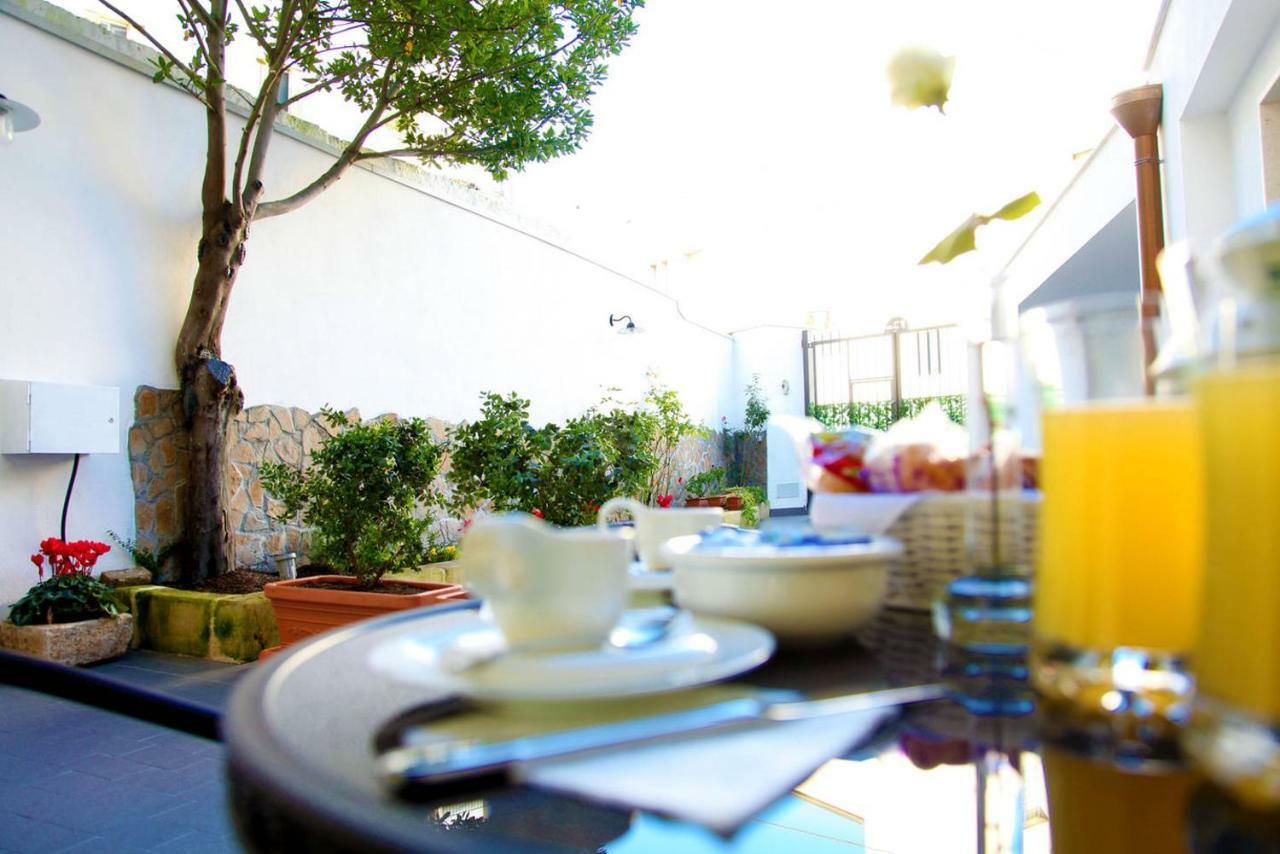 Casa Vacanza L'Alloro 2 Matera Eksteriør bilde
