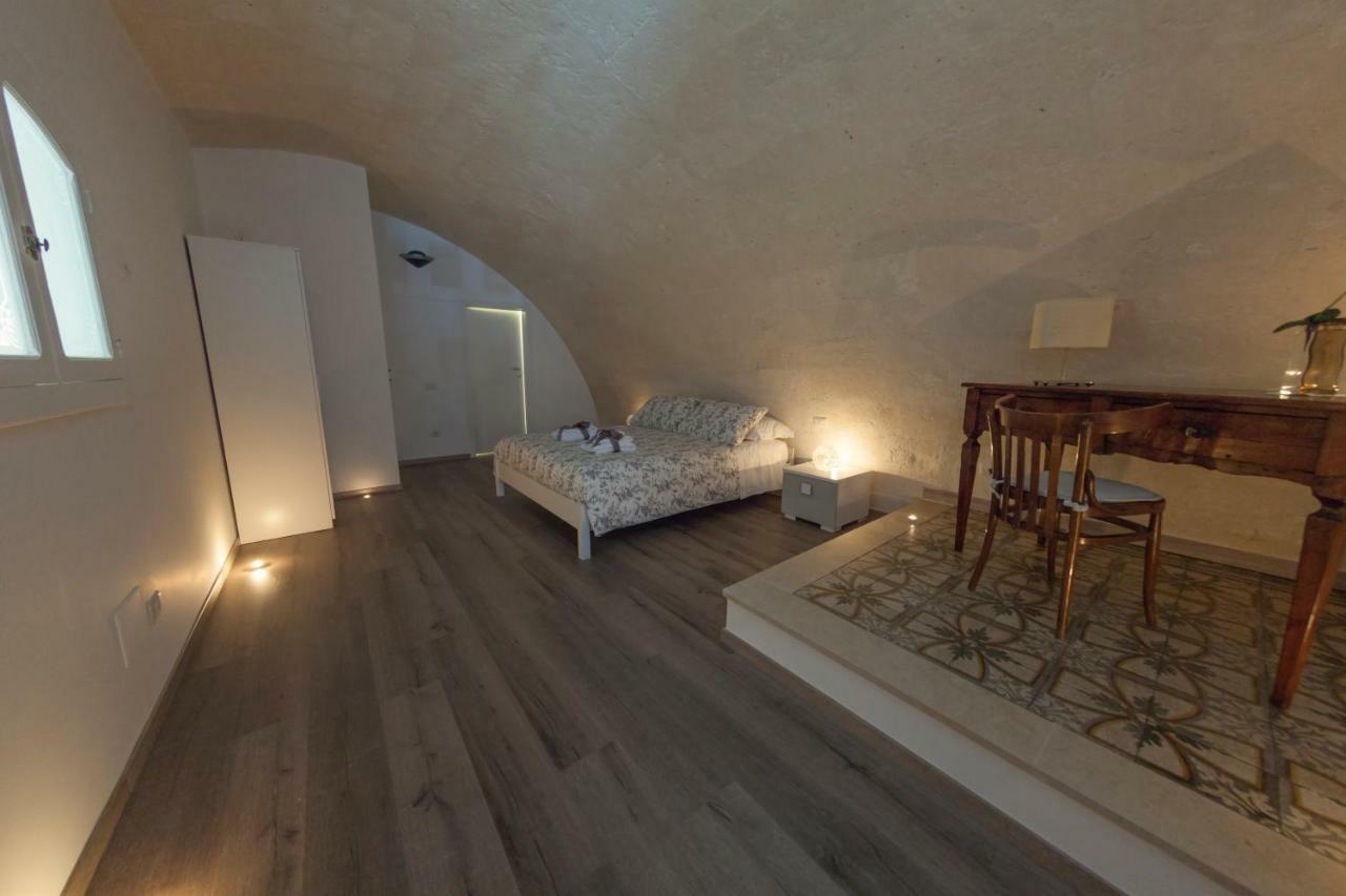 Casa Vacanza L'Alloro 2 Matera Eksteriør bilde