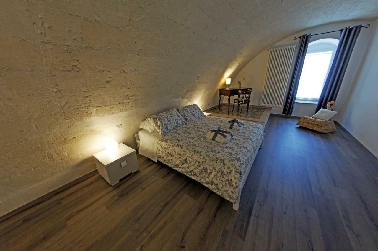 Casa Vacanza L'Alloro 2 Matera Eksteriør bilde