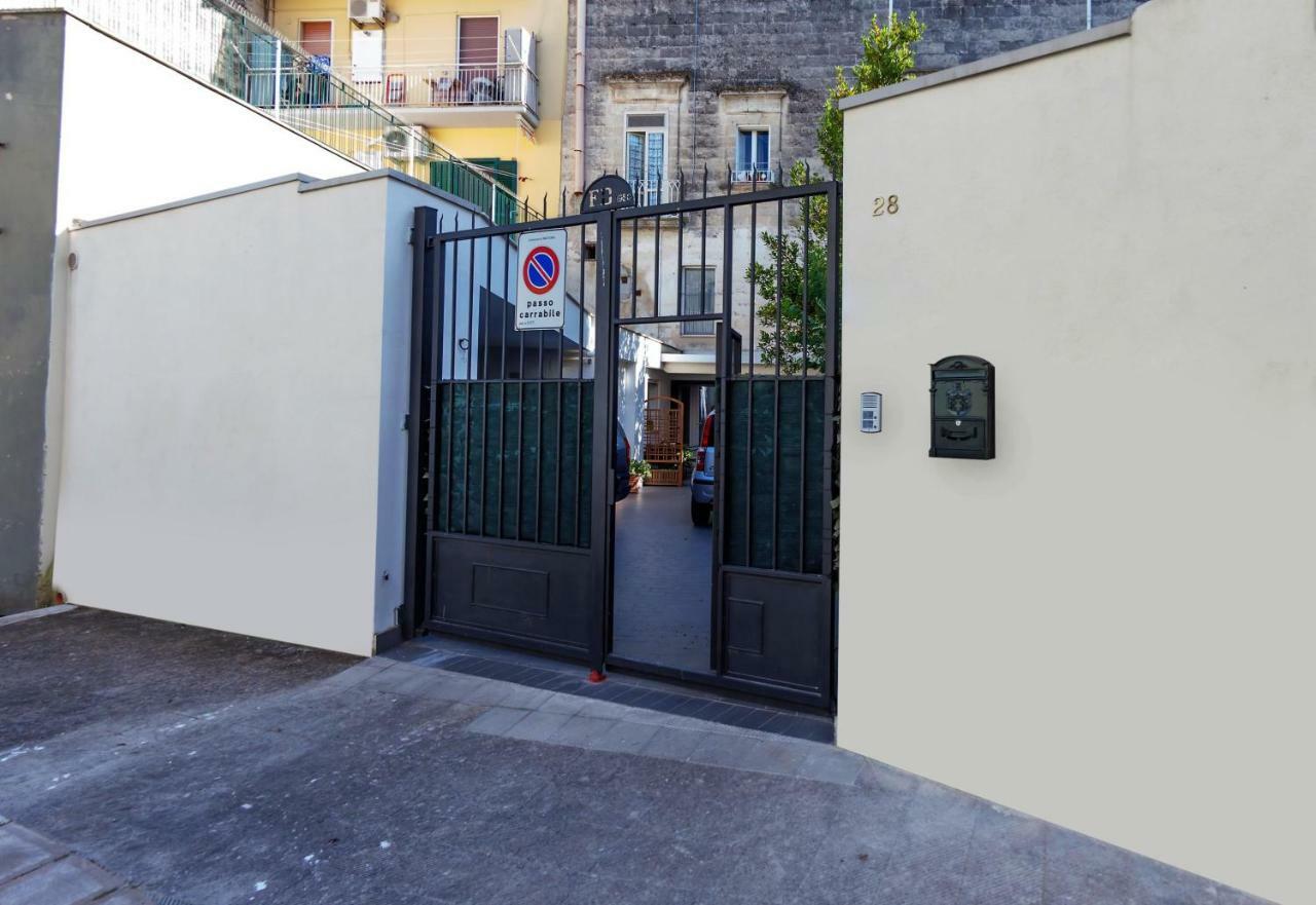 Casa Vacanza L'Alloro 2 Matera Eksteriør bilde