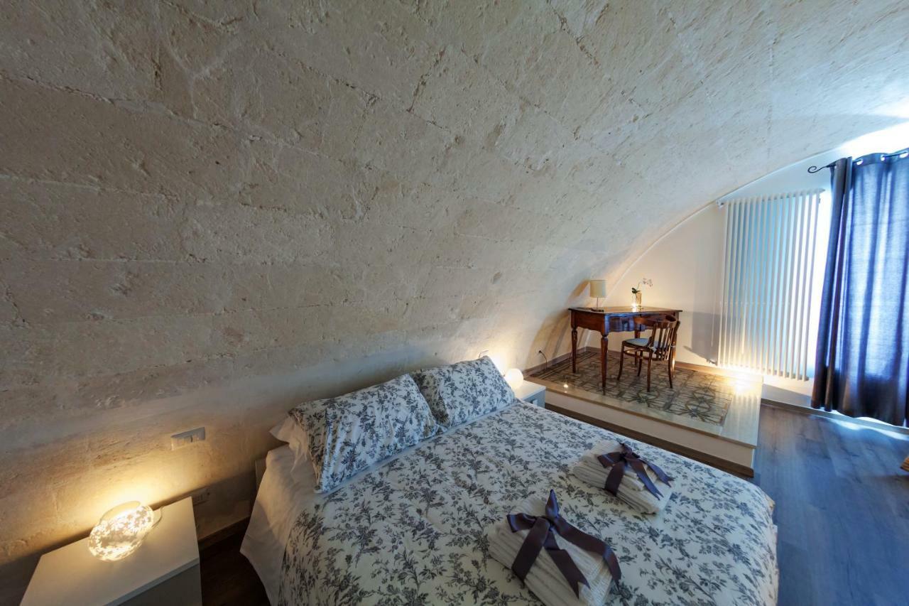 Casa Vacanza L'Alloro 2 Matera Eksteriør bilde