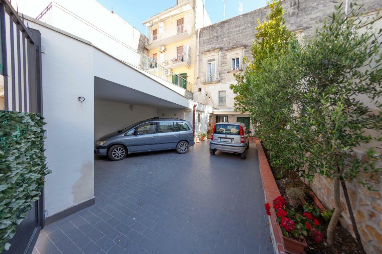 Casa Vacanza L'Alloro 2 Matera Eksteriør bilde