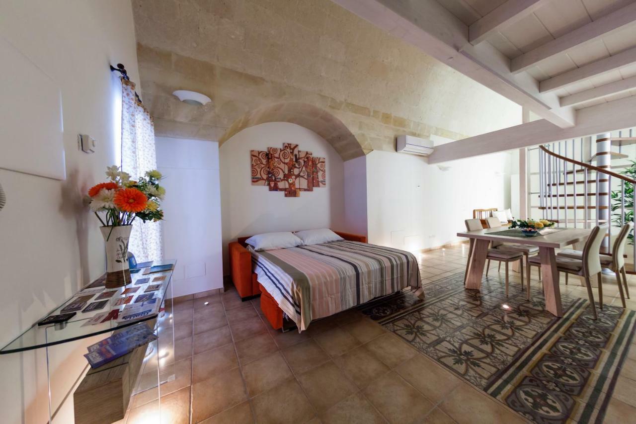 Casa Vacanza L'Alloro 2 Matera Eksteriør bilde