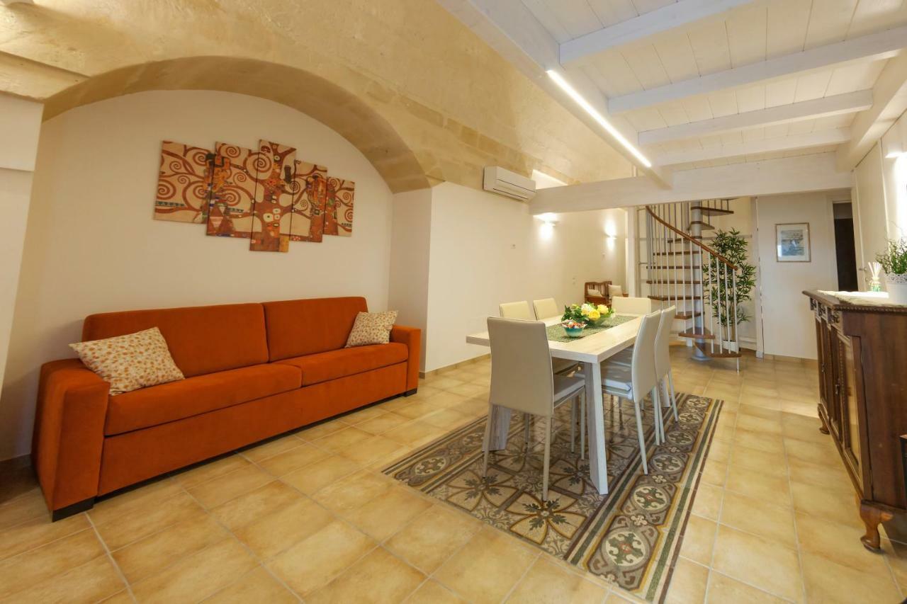 Casa Vacanza L'Alloro 2 Matera Eksteriør bilde