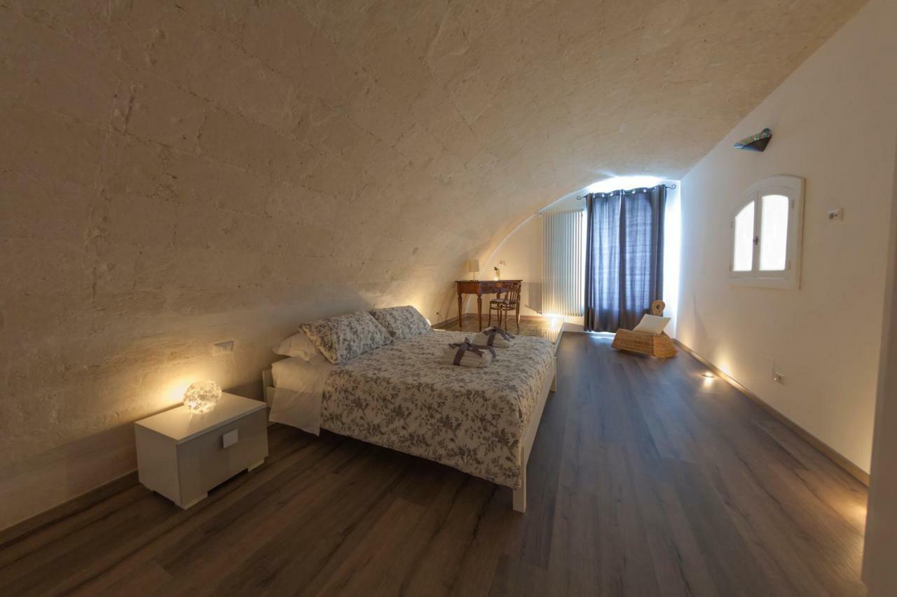 Casa Vacanza L'Alloro 2 Matera Eksteriør bilde