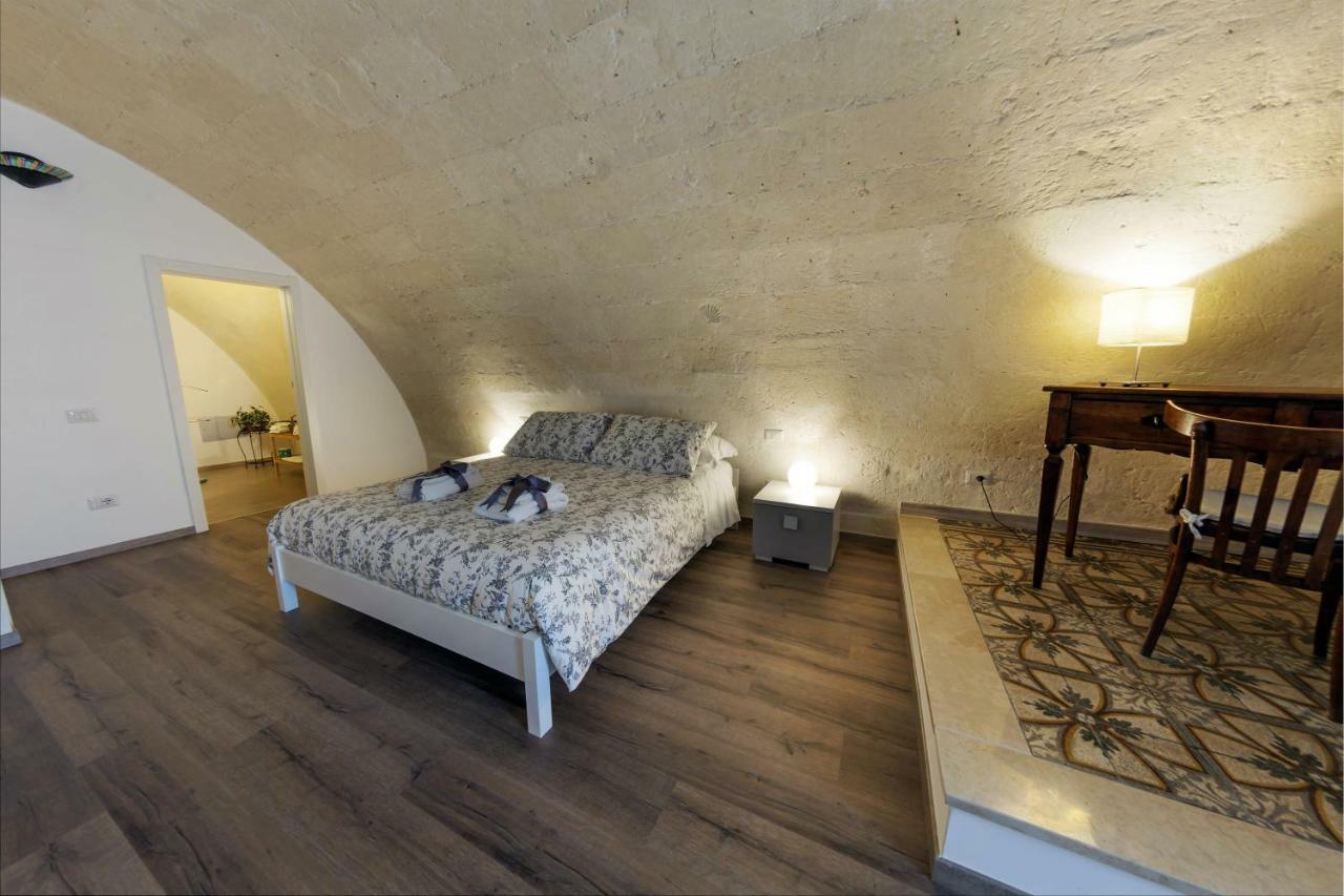 Casa Vacanza L'Alloro 2 Matera Eksteriør bilde