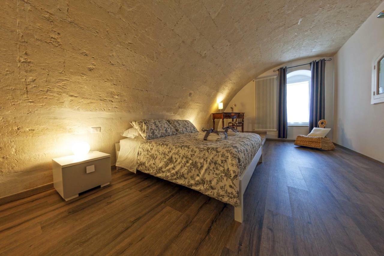 Casa Vacanza L'Alloro 2 Matera Eksteriør bilde