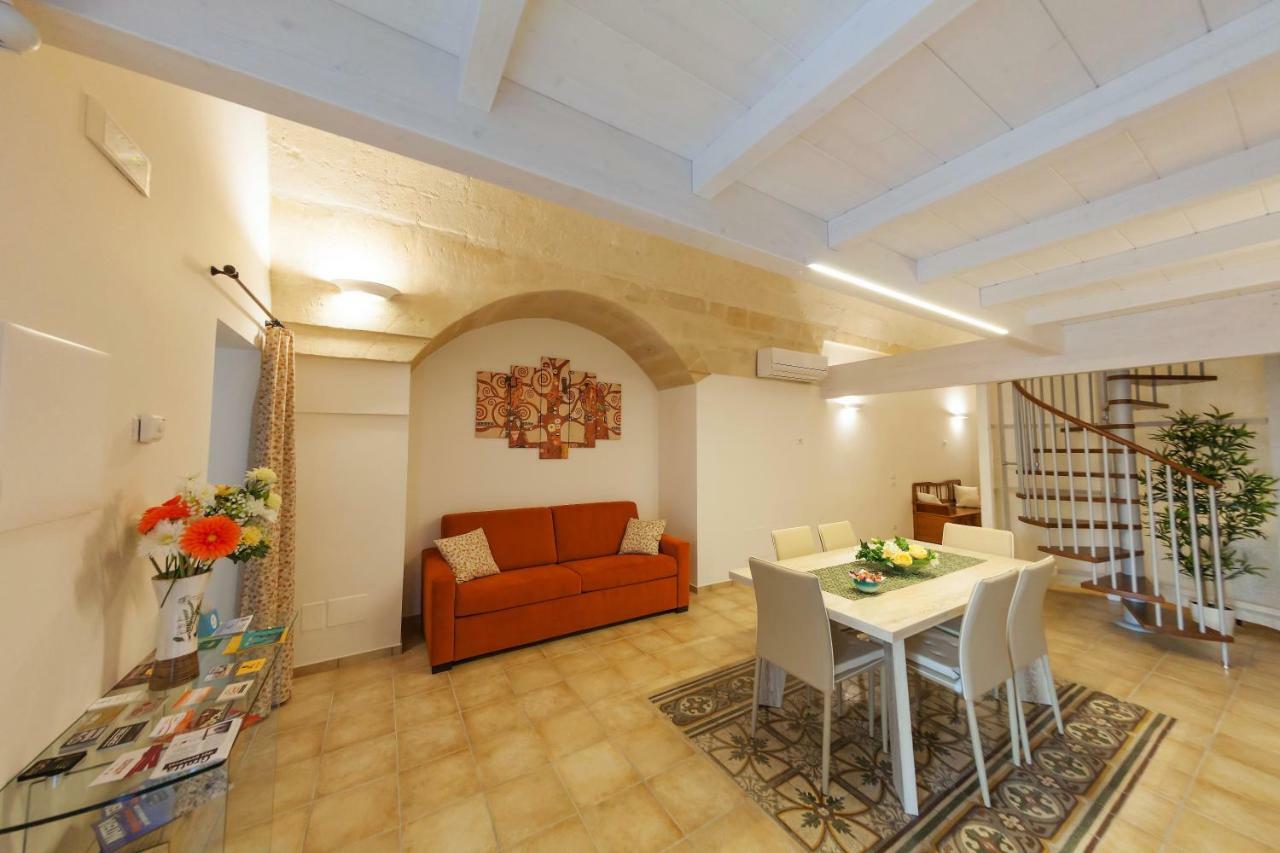 Casa Vacanza L'Alloro 2 Matera Eksteriør bilde