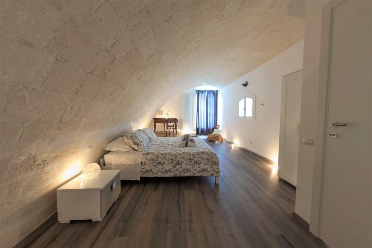 Casa Vacanza L'Alloro 2 Matera Eksteriør bilde