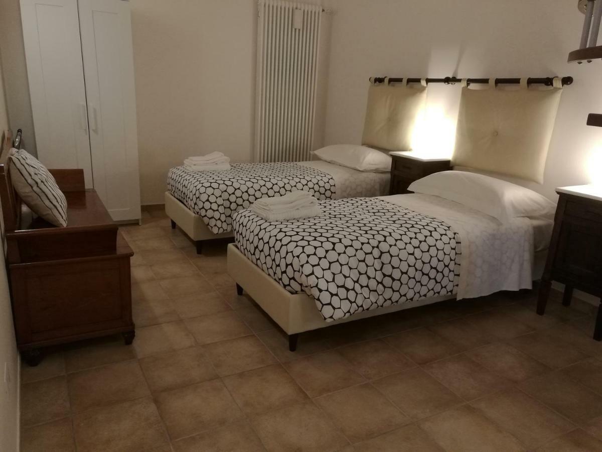 Casa Vacanza L'Alloro 2 Matera Eksteriør bilde